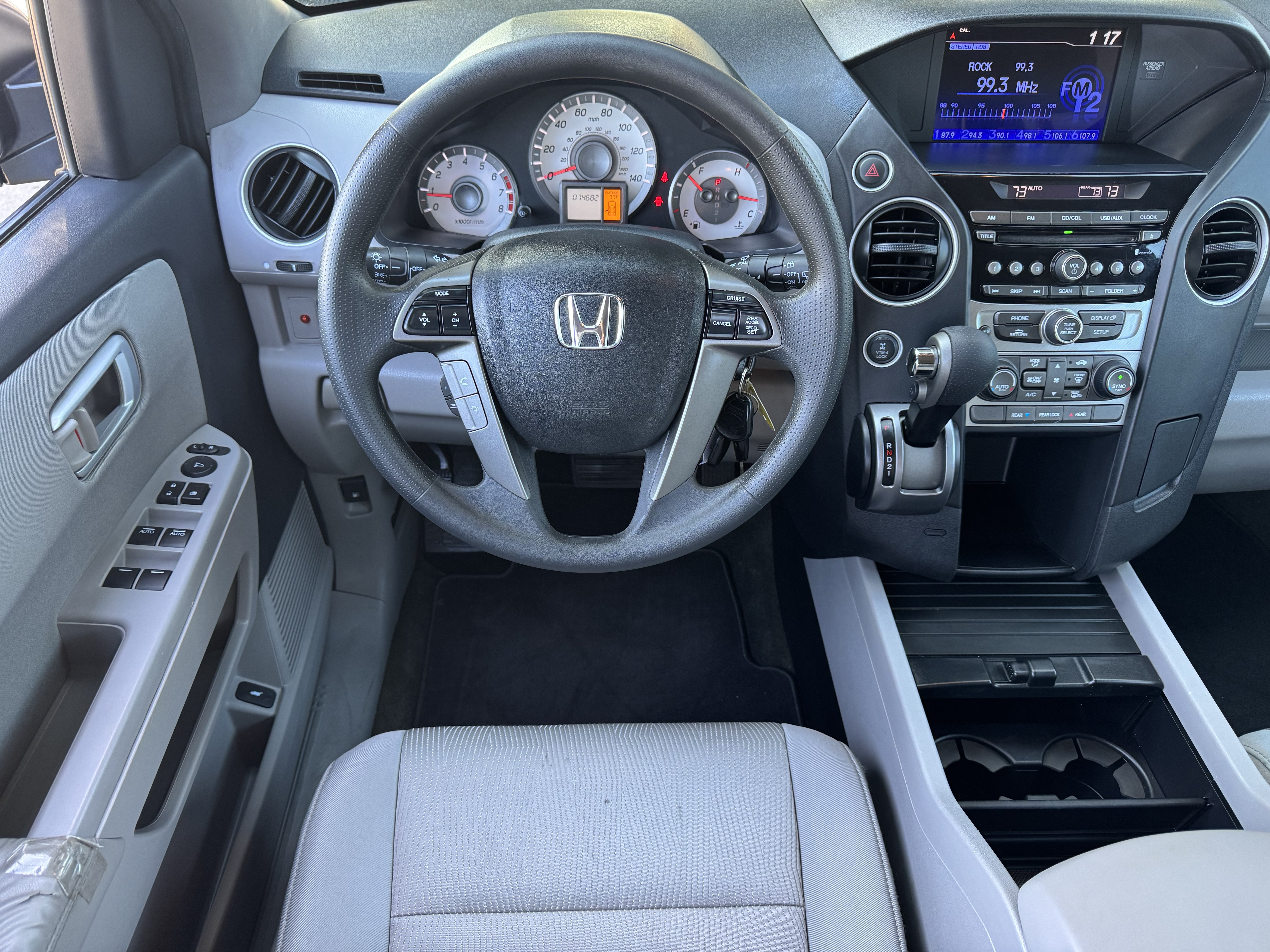 Used 2014 Honda Pilot EX image 20