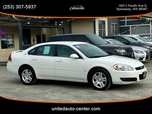 Used 2006 Chevrolet Impala LTZ image 3