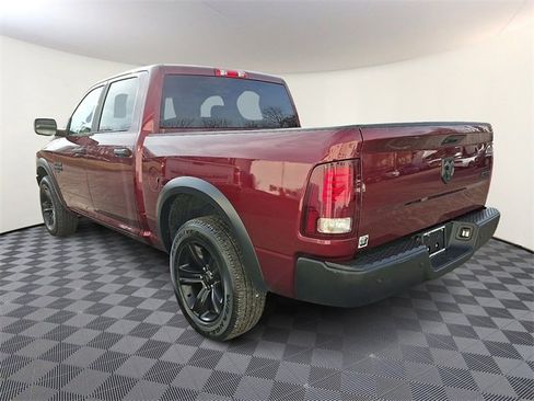 Used 2024 RAM 1500 Classic Warlock image 4