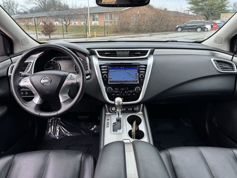 Certified 2017 Nissan Murano Platinum w/ Platinum Technology Package image 13