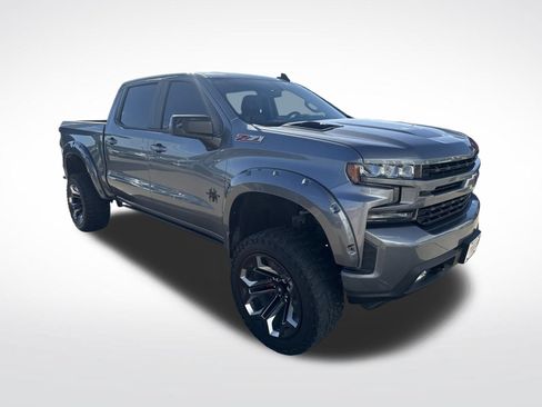 Used 2020 Chevrolet Silverado 1500 RST AWD/4WD image 3