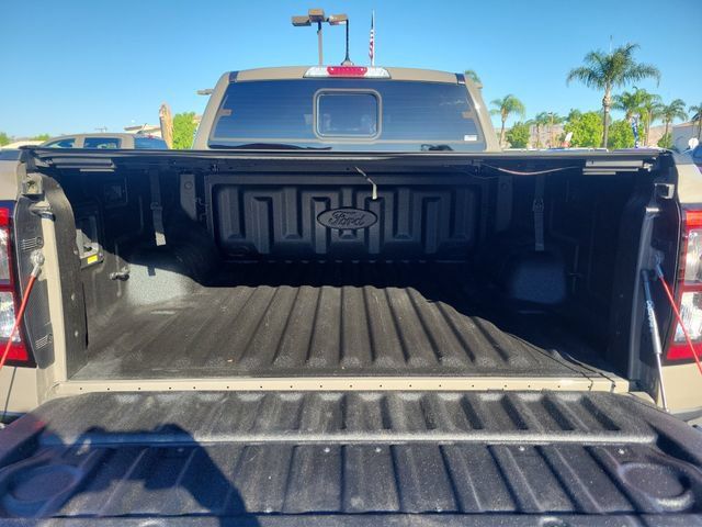 Used 2025 Ford Ranger Lariat w/ FX4 Off-Road Package AWD/4WD image 30