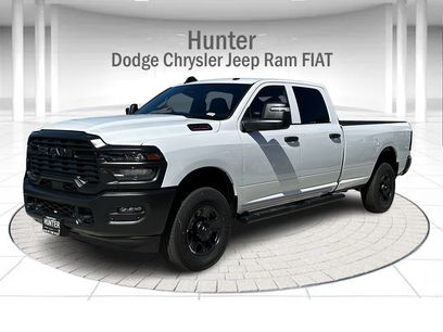 New 2026 RAM 2500 Tradesman