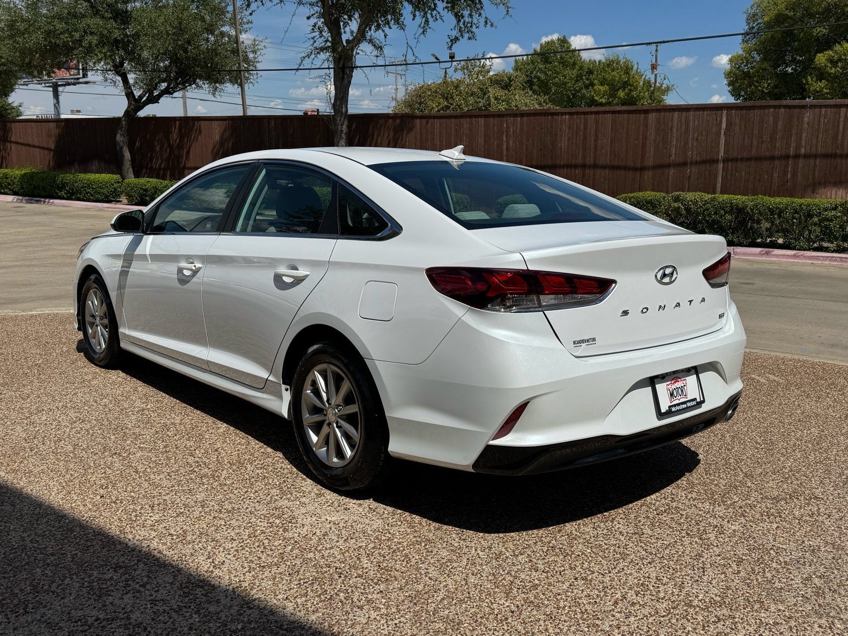 Used 2019 Hyundai Sonata ECO FWD image 9