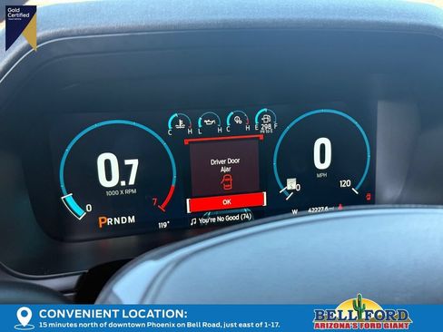 Used 2023 Ford F150 Tremor w/ Equipment Group 402A High AWD/4WD image 36