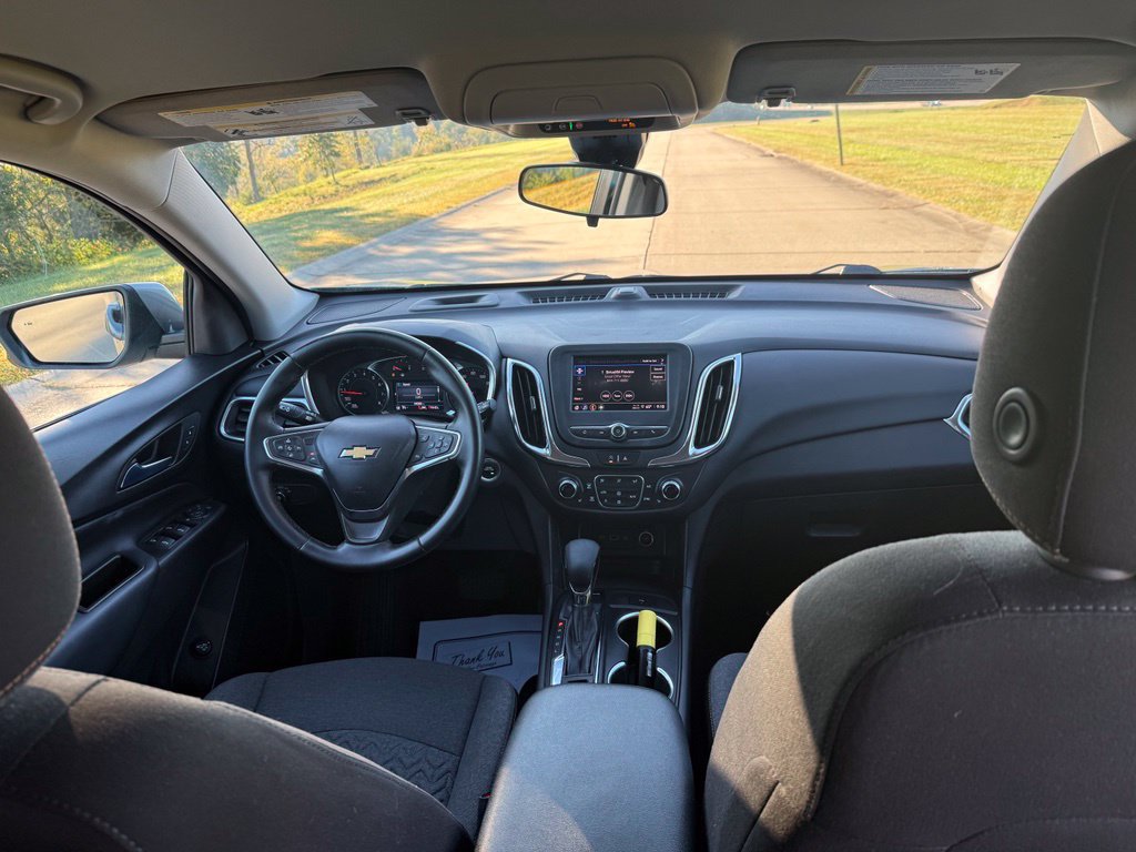 Used 2024 Chevrolet Equinox LT AWD/4WD image 19