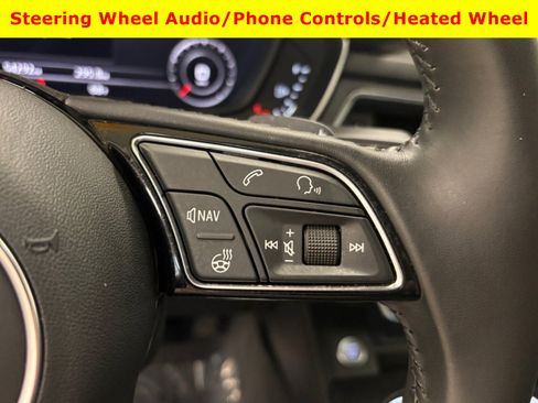Used 2018 Audi A4 2.0T Premium Plus w/ Premium Plus Package AWD/4WD image 34