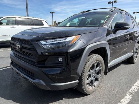 Used 2022 Toyota RAV4 TRD Off-Road w/ TRD Off-Road Weather Package image 4