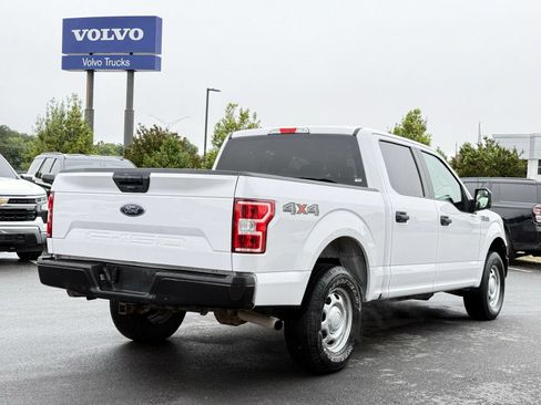 Used 2020 Ford F150 XL w/ XL Power Equipment Group AWD/4WD image 13