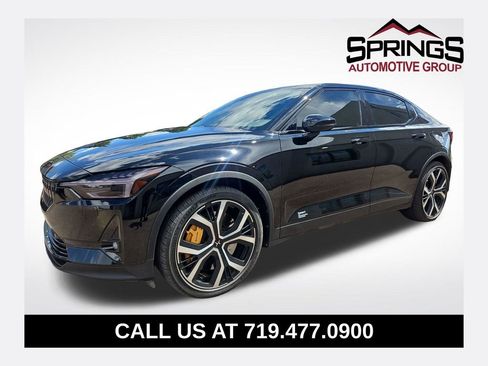 Used 2021 Polestar Polestar 2 w/ Performance Package image 1