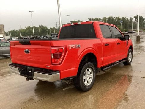 Used 2021 Ford F150 XL w/ Trailer Tow Package AWD/4WD image 12