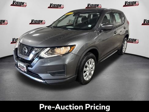 Used 2020 Nissan Rogue S AWD/4WD image 1