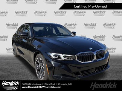Used 2025 BMW 330i Sedan