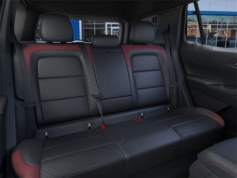 New 2026 Chevrolet Equinox RS w/ Convenience Package III image 17