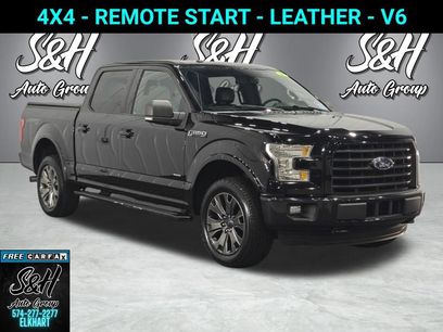 Used 2016 Ford F150 XLT w/ Equipment Group 302A Luxury