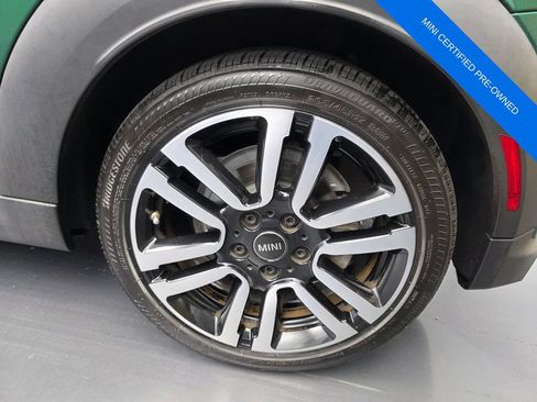 Used 2022 MINI Cooper S w/ Premium Package FWD image 15