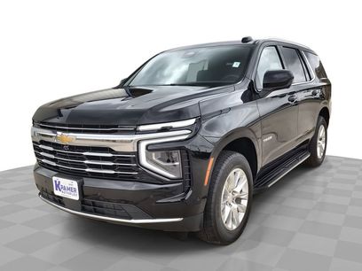 Used 2025 Chevrolet Tahoe LT