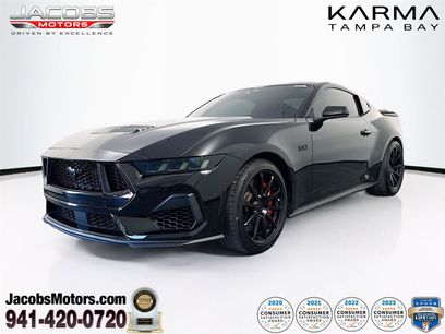 Used 2024 Ford Mustang GT w/ GT Performance Package