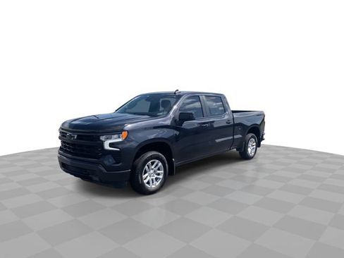 Certified 2024 Chevrolet Silverado 1500 RST w/ Protection Package AWD/4WD image 4