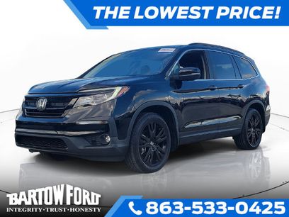 Used 2022 Honda Pilot Special Edition