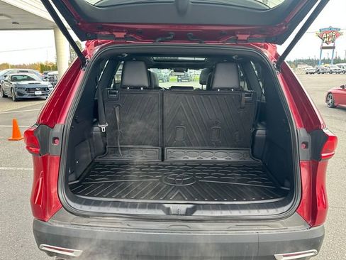 Used 2024 Toyota Grand Highlander AWD Hybrid image 25