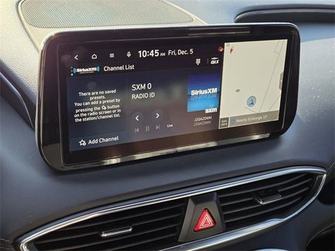 Used 2022 Hyundai Santa Fe Calligraphy image 22