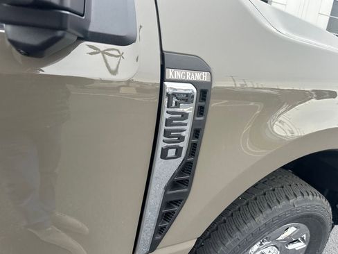 New 2026 Ford F250 King Ranch w/ Chrome Package image 21