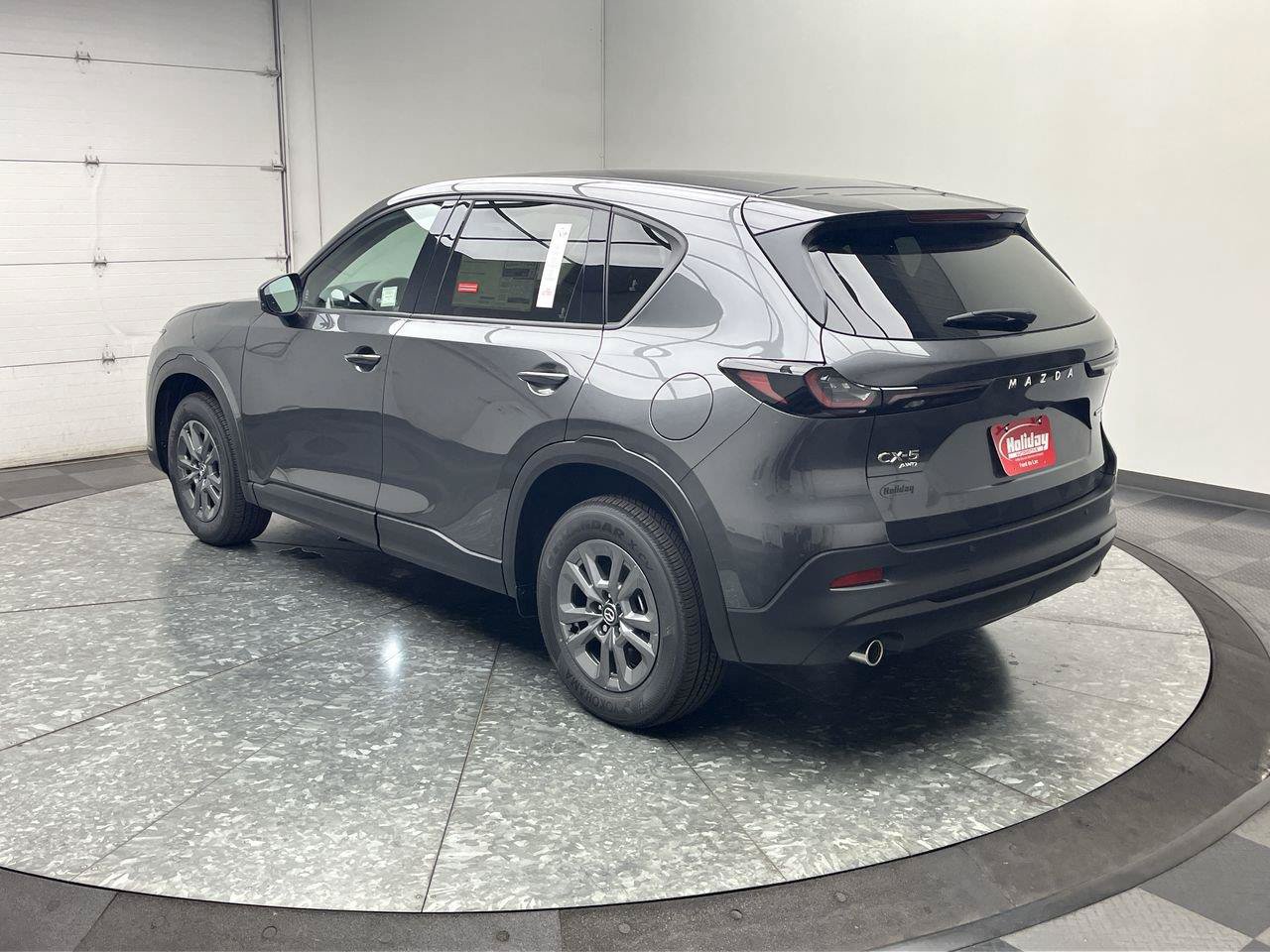 New 2026 MAZDA CX-5 Select AWD/4WD image 2