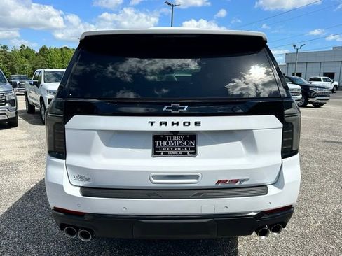 New 2026 Chevrolet Tahoe RST w/ Comfort Package RWD image 3