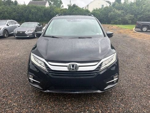 Used 2020 Honda Odyssey Elite image 2