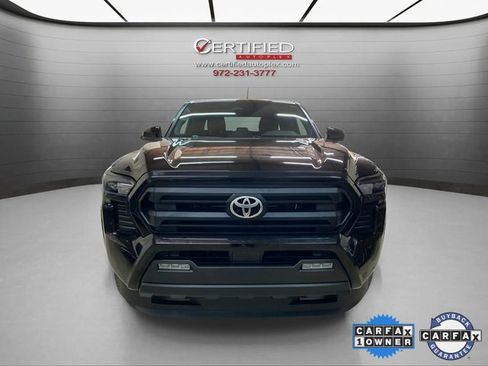 Used 2024 Toyota Tacoma SR5 image 2