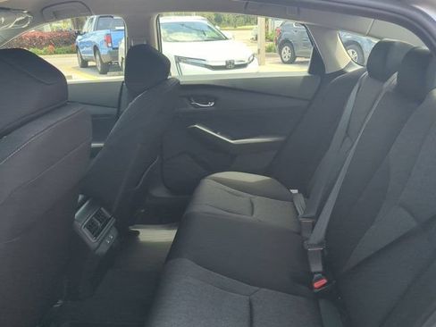 New 2026 Honda Accord LX image 12