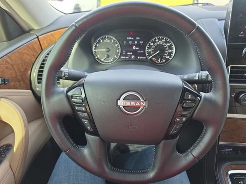 Certified 2023 Nissan Armada SL w/ Cargo Package AWD/4WD image 15
