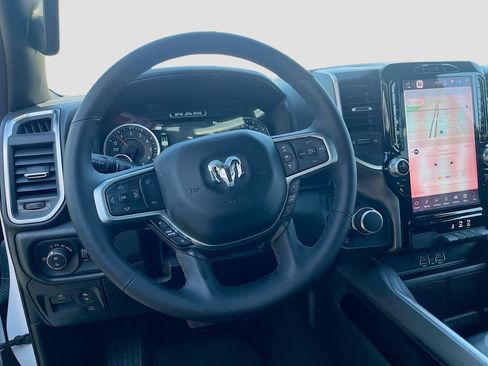Used 2025 RAM 1500 Big Horn AWD/4WD image 11
