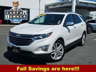 Used 2019 Chevrolet Equinox Premier