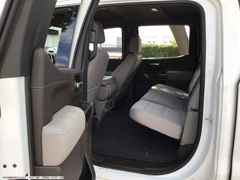 Used 2019 GMC Sierra 1500 SLE w/ SLE Value Package RWD image 9