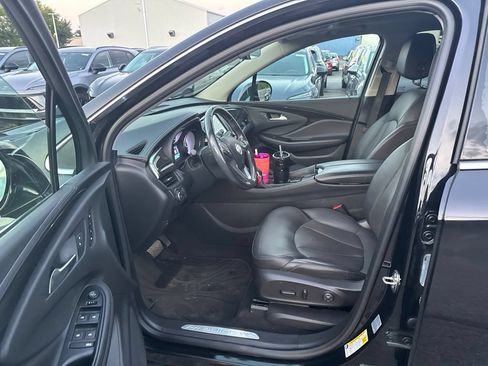 Certified 2019 Buick Envision Essence AWD/4WD image 9