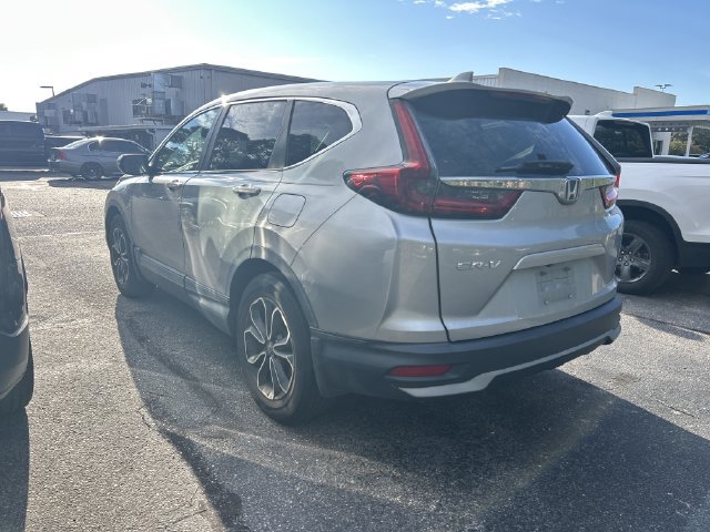 Used 2020 Honda CR-V EX image 2