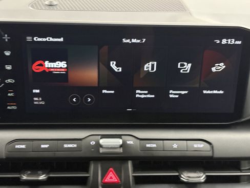 Used 2025 Kia K4 EX image 13