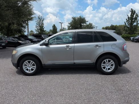 Used 2008 Ford Edge SEL AWD/4WD image 3