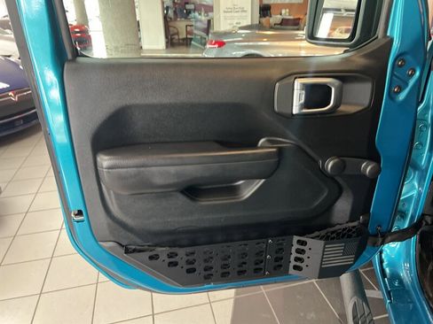 Used 2020 Jeep Wrangler Unlimited Sport image 14