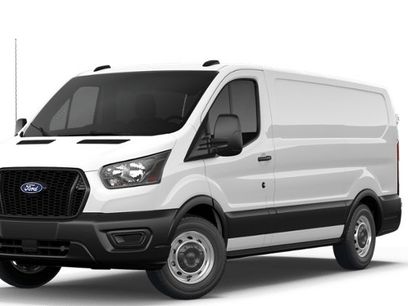 New 2027 Ford Transit 250 Low Roof