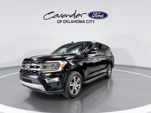 Used 2024 Ford Expedition Max Limited RWD image 4