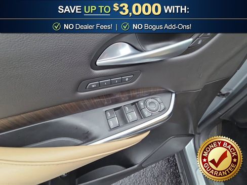 Used 2024 Cadillac XT4 Premium Luxury image 16