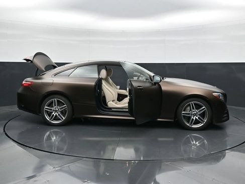 Used 2020 Mercedes-Benz E 450 4MATIC Coupe image 59