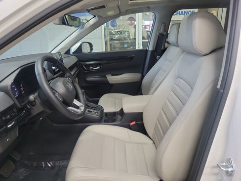 Certified 2026 Honda CR-V EX-L image 17