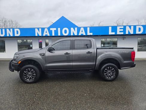 Used 2020 Ford Ranger XLT w/ Equipment Group 301A Mid image 8