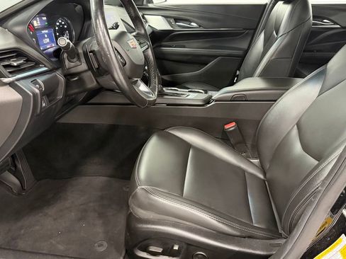 Used 2022 Cadillac CT4 Luxury w/ Sun And Sound Package image 11