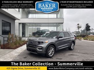 Used 2022 Ford Explorer Limited video 1