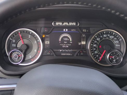 Used 2024 RAM 2500 Laramie w/ Safety Group AWD/4WD image 29